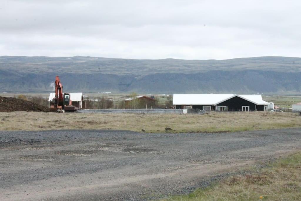 Sun-Cottage South Iceland Olfus Exterior photo